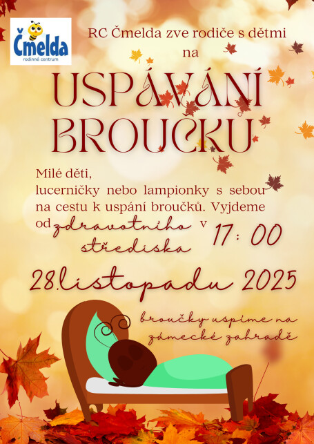 Uspávání broučků