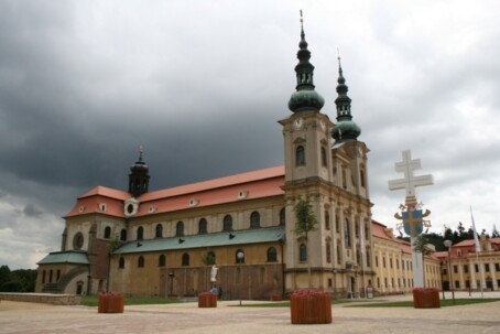 Zájezd na Velehrad