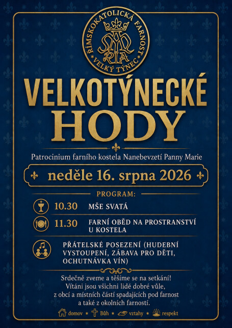 Velkotýnecké hody