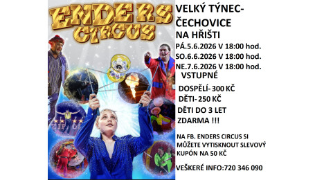ENDERS CIRCUS