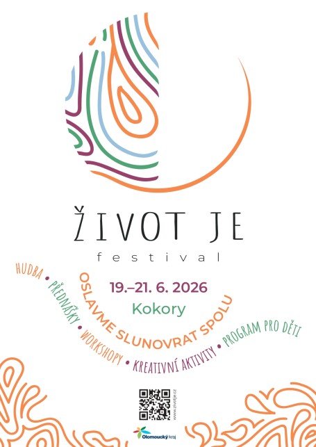 Život je festival