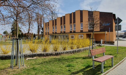 Kino Velký Týnec