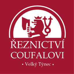 Řeznictví Coufalovi logo