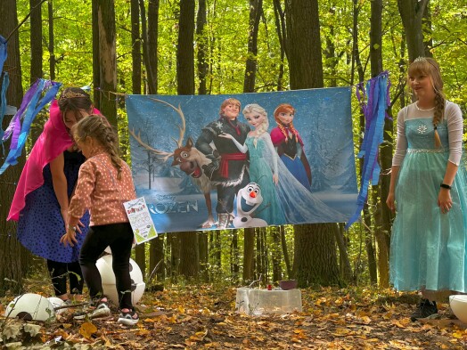Pohádkový les 2025
